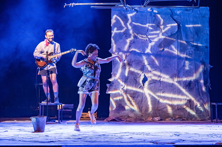 Momento 8 - Apresentação cultural